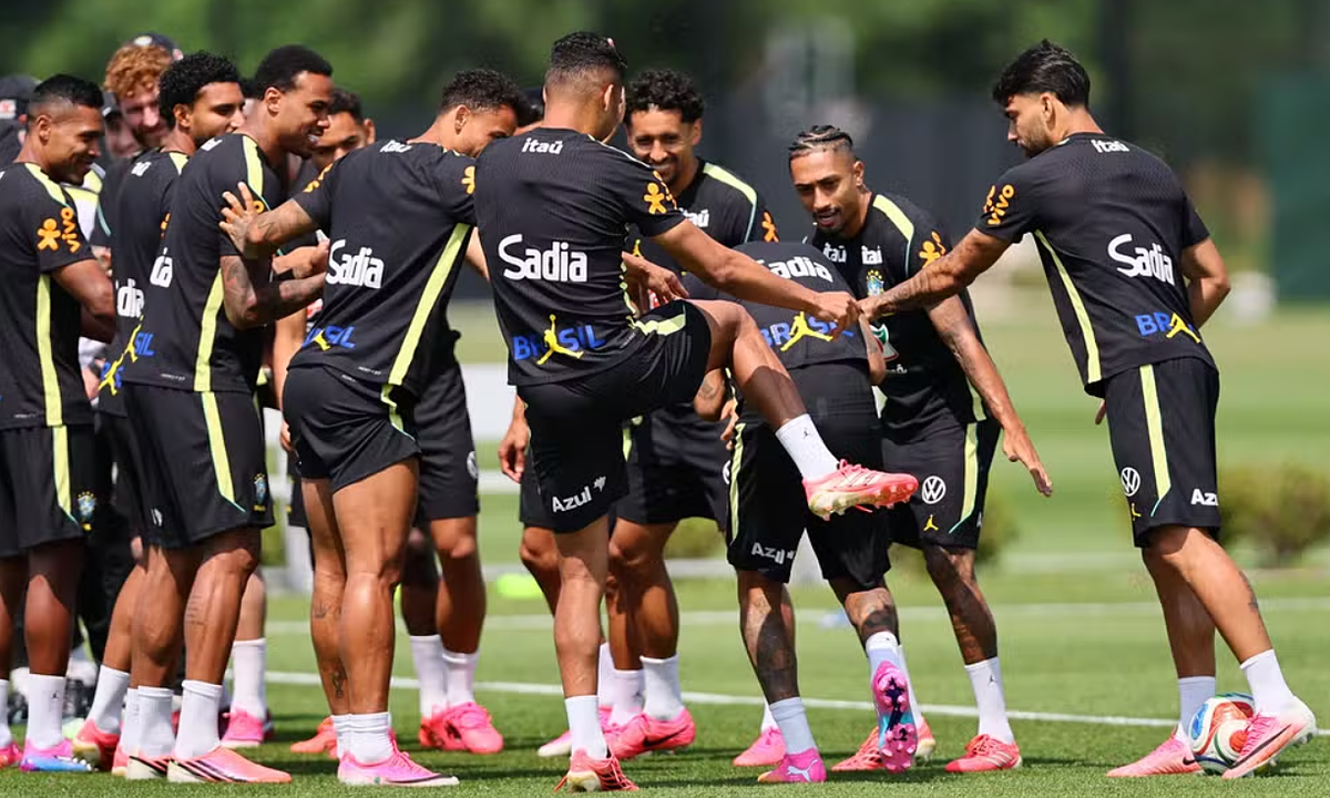 Link vào nhà cái OKFUN: Đồng đội chào đón Neymar trở lại trước đại chiến Haiti - hình ảnh - betokfun.vip
