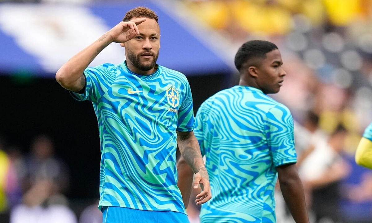 Neymar Đáp Trả Chuyên Gia Dự Đoán Brazil Thất Bại Tại World Cup 2026 - hình ảnh - betokfun.vip