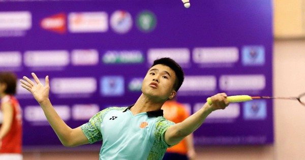 Nhà cái OKFUN: Hải Đăng đối đầu ‘Thần búa’ tại giải cầu lông Mỹ mở rộng 2026 - hình ảnh - betokfun.vip Nhà cái OKFUN: Hải Đăng đối đầu ‘Thần búa’ tại giải cầu lông Mỹ mở rộng 2026 - hình ảnh - betokfun.vip