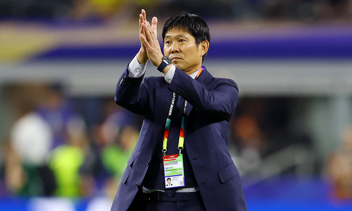 HLV Nhật Bản tự tin tái đấu Brazil tại World Cup 2026 sau chiến thắng giao hữu - hình ảnh - betokfun.vip