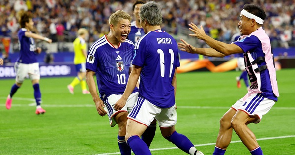 Cầu thủ Nhật Bản gây sốc cho Brazil, Ancelotti cảnh báo ‘chiêu trò tâm lý’ - hình ảnh - betokfun.vip