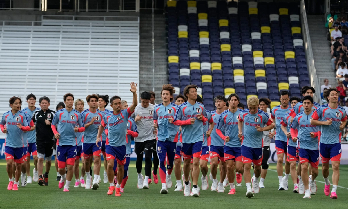 OKFUN baccarat và tinh thần chiến thắng của đội tuyển Nhật Bản tại World Cup 2026 - hình ảnh - betokfun.vip OKFUN baccarat và tinh thần chiến thắng của đội tuyển Nhật Bản tại World Cup 2026 - hình ảnh - betokfun.vip