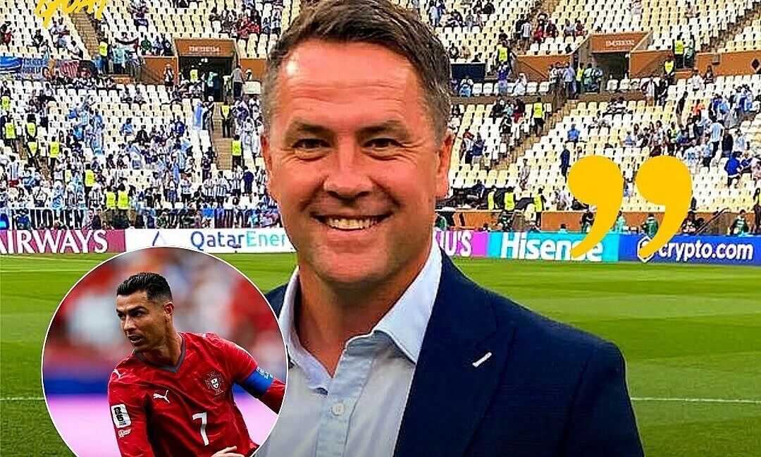 Owen: ‘Không bất ngờ nếu Ronaldo ghi hat-trick vào lưới Uzbekistan’ - hình ảnh - betokfun.vip Owen: ‘Không bất ngờ nếu Ronaldo ghi hat-trick vào lưới Uzbekistan’ - hình ảnh - betokfun.vip