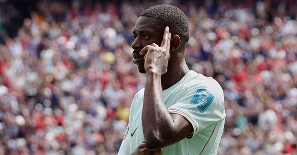 Na Uy 1-4 Pháp: Dembele bùng nổ, Les Bleus thẳng tiến knock-out World Cup 2026 - hình ảnh - betokfun.vip Na Uy 1-4 Pháp: Dembele bùng nổ, Les Bleus thẳng tiến knock-out World Cup 2026 - hình ảnh - betokfun.vip