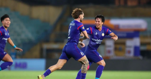 Ba đội cuối bảng cùng 21 điểm: Cuộc đua trụ hạng căng như dây đàn tại V-League