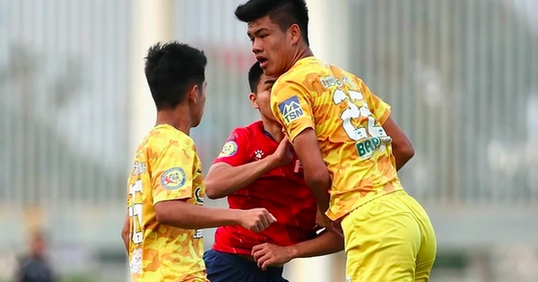 Trung vệ 1,95 m của HAGL sẽ không thất thế ở đội tuyển Việt Nam, bởi loạt lý do này…: góc nhìn mới cho người chơi Việt - hình ảnh - betokfun.vip