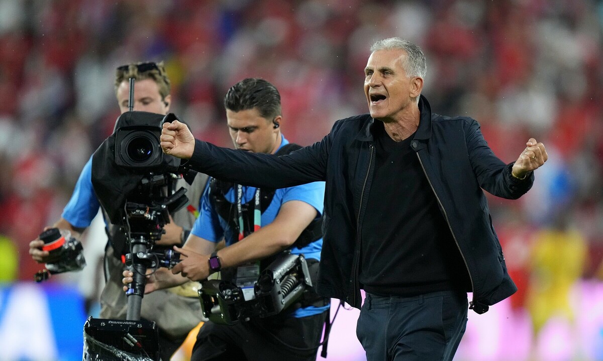 HLV Carlos Queiroz lập kỷ lục ở World Cup: Khoảnh khắc lịch sử cho bóng đá Ghana - hình ảnh - betokfun.vip