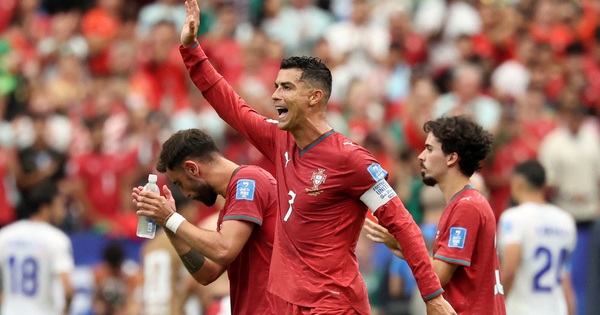 ‘Phù thủy’ Ghana tiên đoán Ronaldo vô địch World Cup, mở khóa cho Harry Kane ghi bàn - hình ảnh - betokfun.vip