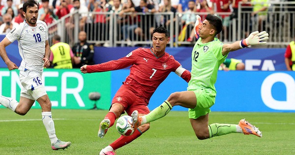 Link vào nhà cái OKFUN: Ronaldo và khoảnh khắc định đoạt tại World Cup 2026 - hình ảnh - betokfun.vip