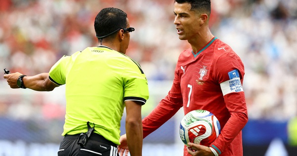 ‘Lời nguyền’ World Cup 16 năm trước đe dọa Bồ Đào Nha: Ronaldo lại thua sớm? - hình ảnh - betokfun.vip