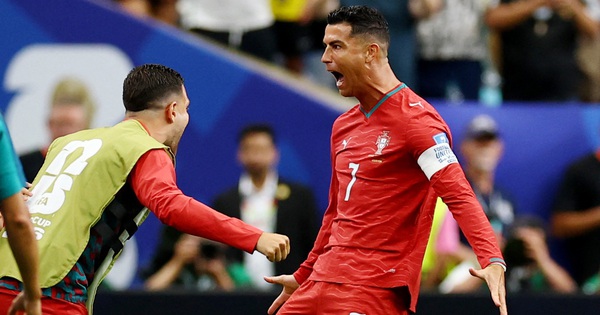 OKFUN Cược Bóng Đá: Pedro Neto Khẳng Định Bồ Đào Nha Không Phụ Thuộc Vào Ronaldo - hình ảnh - betokfun.vip