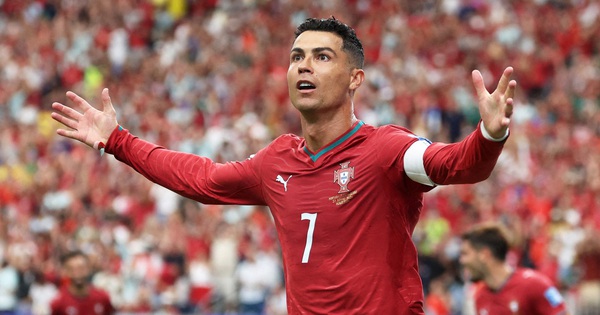 OKFUN baccarat và cuộc đua Vua phá lưới World Cup 2026: Vinicius bám đuổi Messi, Ronaldo chờ thời - hình ảnh - betokfun.vip