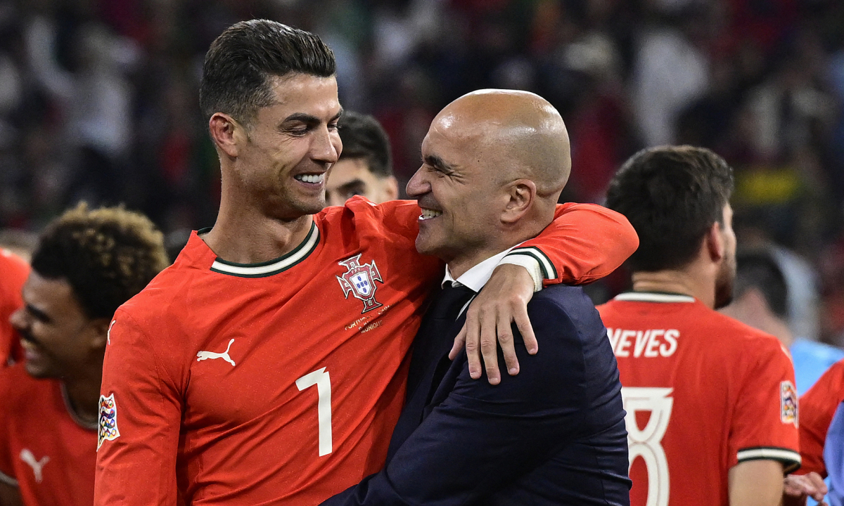 HLV Bồ Đào Nha: ‘Ronaldo như mới 18 tuổi’ – Cảm hứng cho fan cá cược thể thao OKFUN - hình ảnh - betokfun.vip HLV Bồ Đào Nha: ‘Ronaldo như mới 18 tuổi’ – Cảm hứng cho fan cá cược thể thao OKFUN - hình ảnh - betokfun.vip
