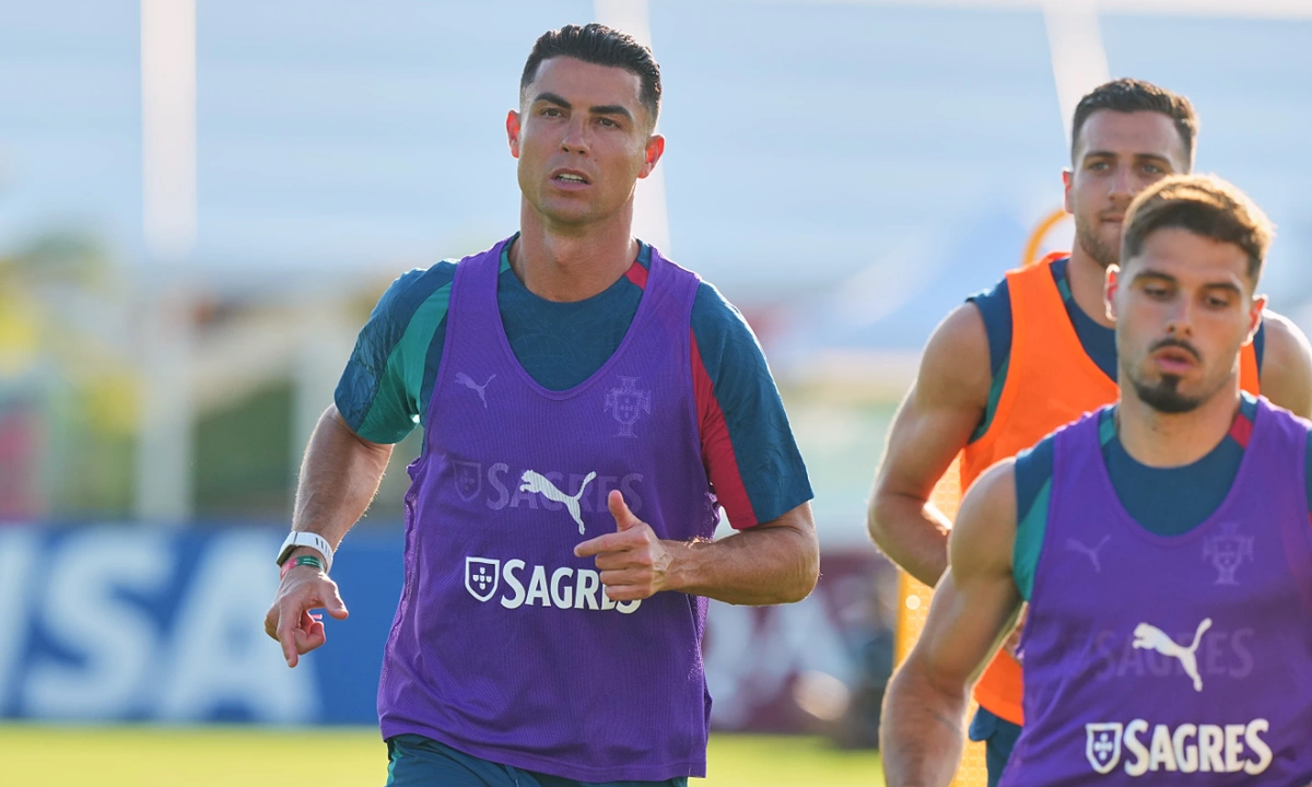 Ronaldo gửi thông điệp đoàn kết trước trận ra quân World Cup: góc nhìn mới cho người chơi Việt - hình ảnh - betokfun.vip