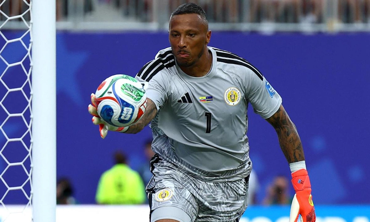 Thủ môn Curacao muốn được tạc tượng sau khi tỏa sáng ở World Cup: góc nhìn mới cho người chơi Việt - hình ảnh - betokfun.vip