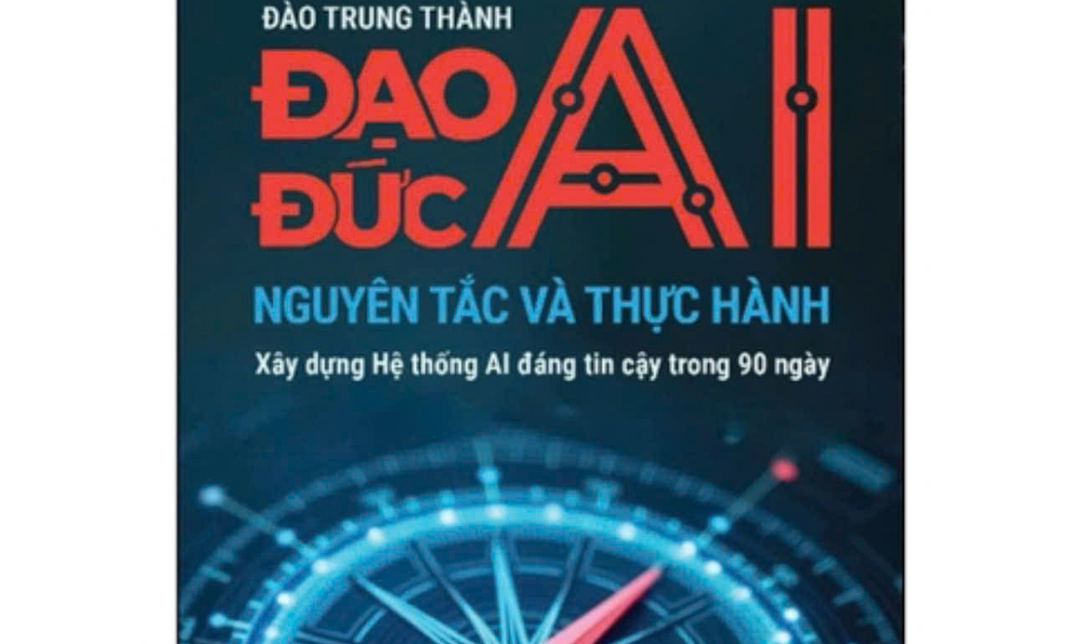 OKFUN hỗ trợ 24/7: Sách ‘Đạo đức AI’ và trách nhiệm trong kỷ nguyên số - hình ảnh - betokfun.vip
