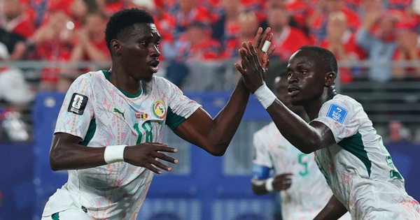 Nhận định Senegal – Iraq, World Cup 2026: Cơ hội vàng cho ‘Sư tử Teranga’ và tác động đến Hàn Quốc - hình ảnh - betokfun.vip