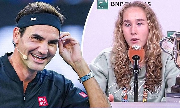 Andreeva Vô Địch Roland Garros 2026 Nhờ Cảm Hứng Từ Huyền Thoại Federer - hình ảnh - betokfun.vip Andreeva Vô Địch Roland Garros 2026 Nhờ Cảm Hứng Từ Huyền Thoại Federer - hình ảnh - betokfun.vip