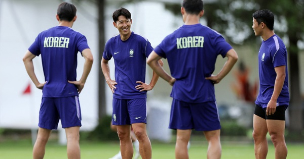 OKFUN đổi thưởng – Cập nhật nóng trước trận Hàn Quốc vs Mexico tại World Cup 2026 - hình ảnh - betokfun.vip