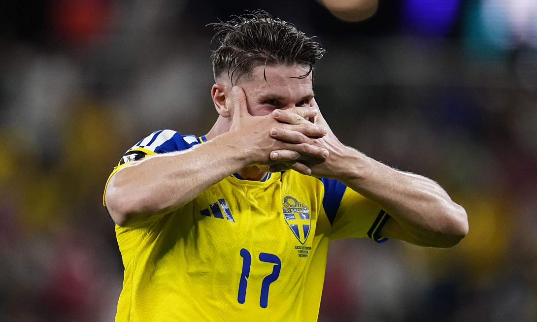 Nhà cái cá cược số 1 OKFUN cập nhật nhanh: Thụy Điển hủy diệt Tunisia 5-1 tại World Cup 2026 - hình ảnh - betokfun.vip Nhà cái cá cược số 1 OKFUN cập nhật nhanh: Thụy Điển hủy diệt Tunisia 5-1 tại World Cup 2026 - hình ảnh - betokfun.vip