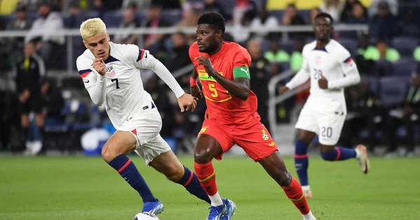 Nhà cái cá cược số 1 OKFUN: Ghana thiếu Partey, cơ hội nào trước Panama? - hình ảnh - betokfun.vip Nhà cái cá cược số 1 OKFUN: Ghana thiếu Partey, cơ hội nào trước Panama? - hình ảnh - betokfun.vip