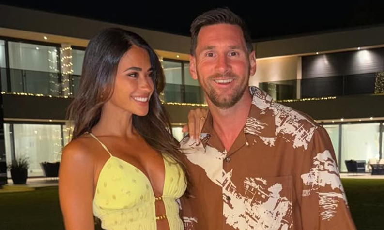 Đăng nhập OKFUN để theo dõi khoảnh khắc ngọt ngào của vợ chồng Messi sau chiến thắng Argentina - hình ảnh - betokfun.vip Đăng nhập OKFUN để theo dõi khoảnh khắc ngọt ngào của vợ chồng Messi sau chiến thắng Argentina - hình ảnh - betokfun.vip