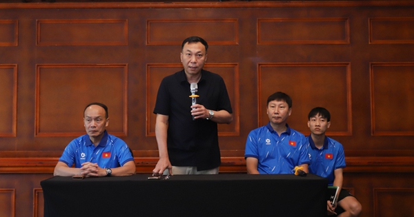 OKFUN chính thức: Chủ tịch VFF giao ‘nhiệm vụ khủng’ cho đội tuyển Việt Nam tại AFF Cup 2026 - hình ảnh - betokfun.vip