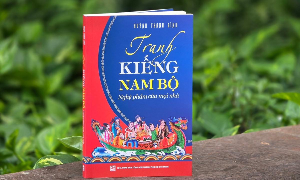 Thưởng đăng ký OKFUN và khám phá di sản tranh kiếng Nam bộ qua sách mới - hình ảnh - betokfun.vip