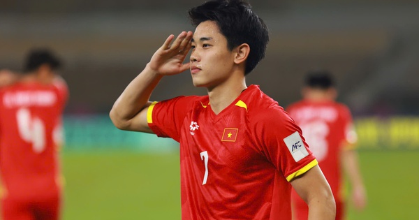 Đội tuyển Việt Nam tìm được dòng máu trẻ: Xây móng cho World Cup 2030: góc nhìn mới cho người chơi Việt - hình ảnh - betokfun.vip