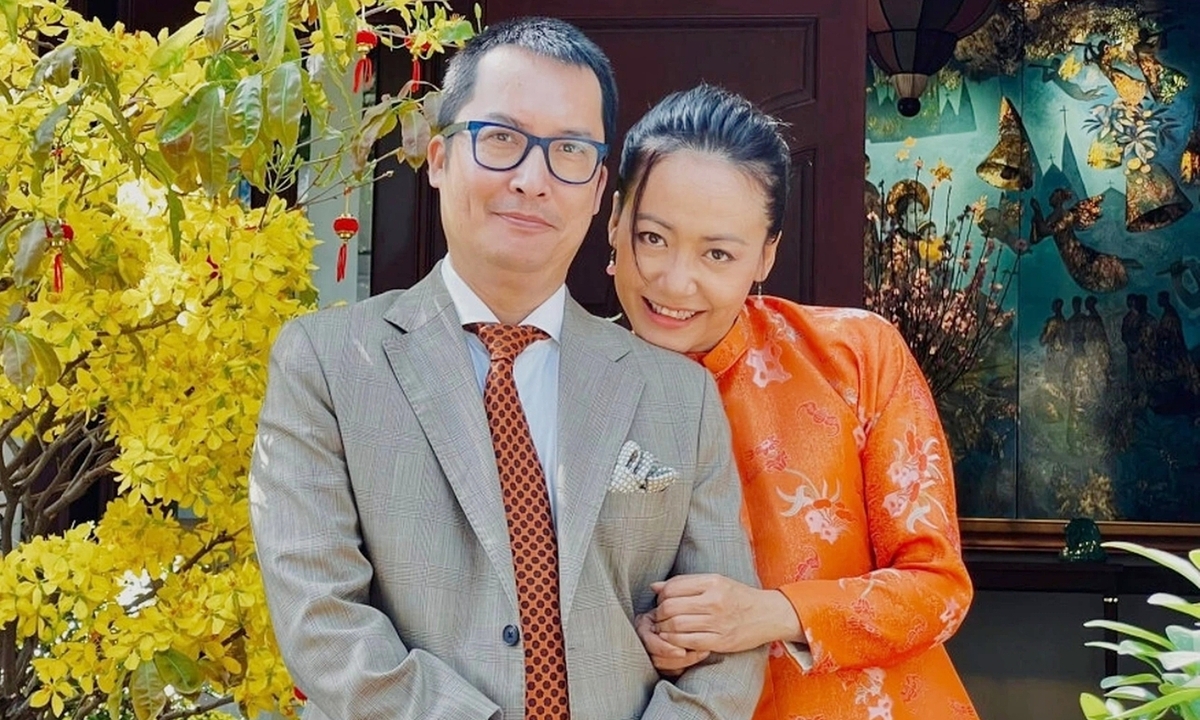 OKFUN Việt Nam: Hồng Ánh chia sẻ về hạnh phúc hôn nhân không con sau 17 năm - hình ảnh - betokfun.vip