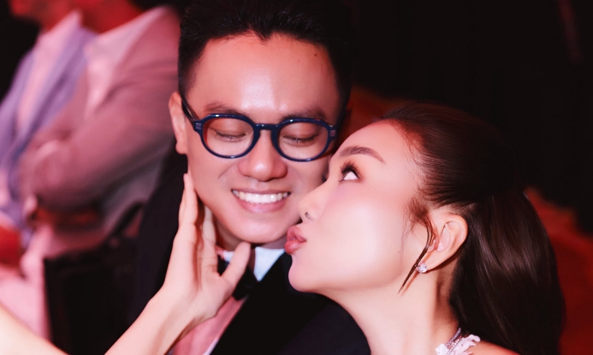 Thanh Hằng chia sẻ bí quyết hôn nhân viên mãn bên chồng bao dung - hình ảnh - betokfun.vip