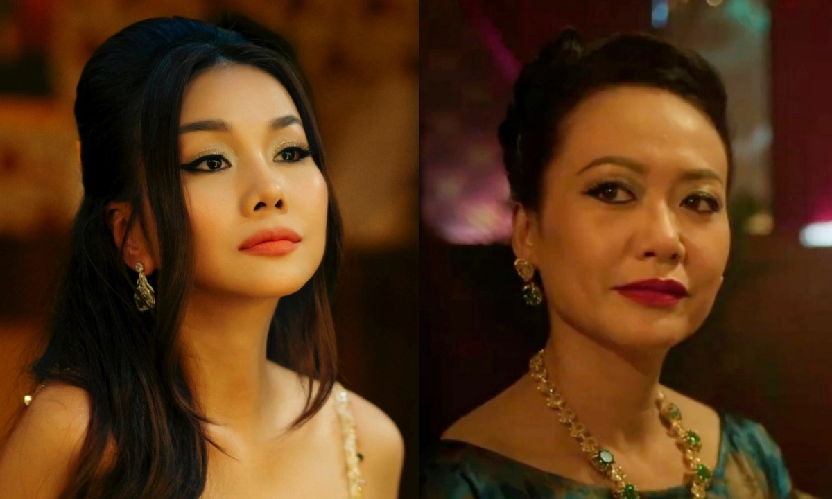 OKFUN mới nhất 2026: Phim ‘Mesdames Thanh Sắc’ khai thác bi kịch vũ nữ Sài Gòn xưa - hình ảnh - betokfun.vip