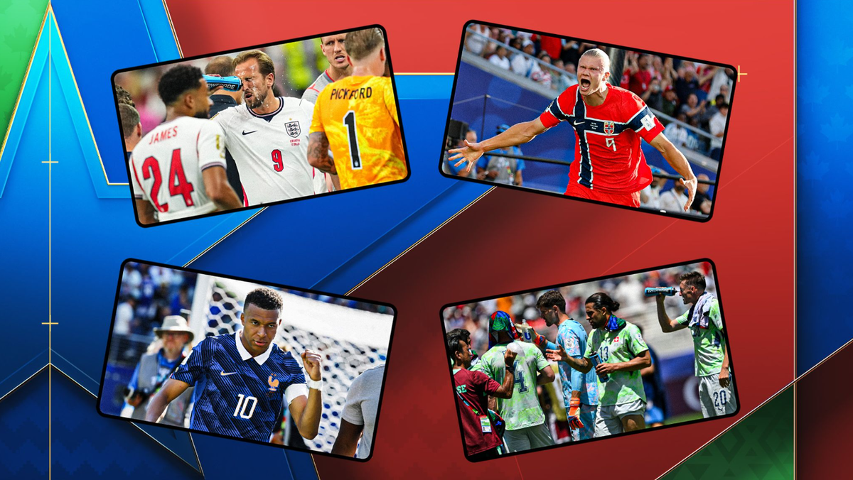 OKFUN Baccarat và những điểm nhấn không thể bỏ lỡ từ lượt đầu World Cup 2026 - hình ảnh - betokfun.vip