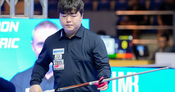 OKFUN baccarat: Cho Myung-woo thắng ngược Bao Phương Vinh, Việt Nam lỡ chung kết World Cup billiards - hình ảnh - betokfun.vip OKFUN baccarat: Cho Myung-woo thắng ngược Bao Phương Vinh, Việt Nam lỡ chung kết World Cup billiards - hình ảnh - betokfun.vip