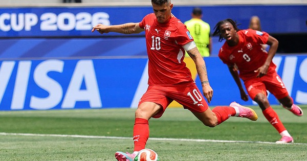 OKFUN cược bóng đá: Thụy Sĩ vs Canada – Trận đấu then chốt quyết định ngôi đầu bảng B World Cup 2026 - hình ảnh - betokfun.vip OKFUN cược bóng đá: Thụy Sĩ vs Canada – Trận đấu then chốt quyết định ngôi đầu bảng B World Cup 2026 - hình ảnh - betokfun.vip