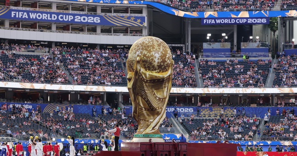 OKFUN baccarat và làn sóng World Cup 48 đội: Khi thể thao chạm đến mọi ngóc ngách giải trí - hình ảnh - betokfun.vip
