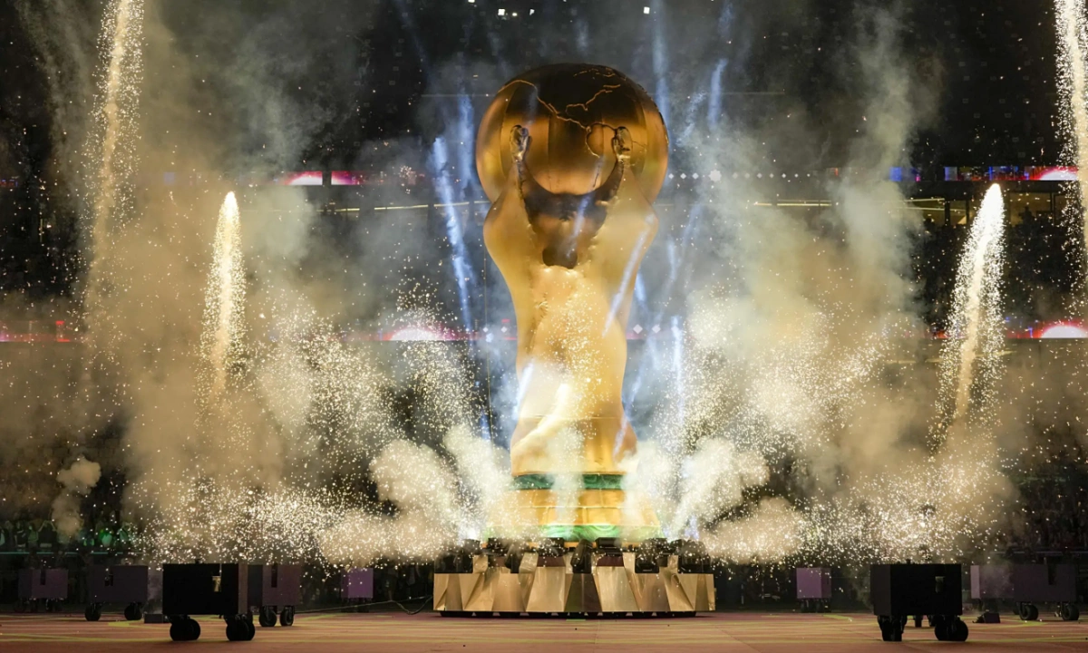 OKFUN Baccarat và World Cup 2026: Khai mạc hoành tráng tại Mexico City - hình ảnh - betokfun.vip OKFUN Baccarat và World Cup 2026: Khai mạc hoành tráng tại Mexico City - hình ảnh - betokfun.vip
