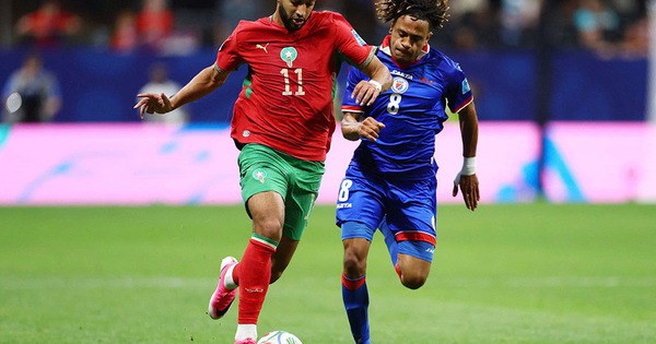 Thưởng tân thủ OKFUN: Cơ hội vàng khi Hà Lan chạm trán Ma Rốc tại World Cup 2026 - hình ảnh - betokfun.vip