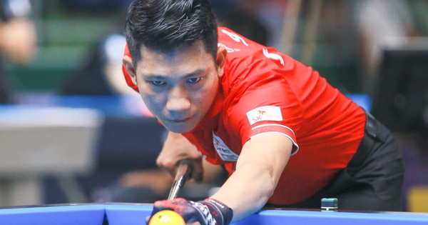 Billiards: A-băng cực hay, Ngô Đình Nại thắng cựu số 1 thế giới, vào chung kết PBA: góc nhìn mới cho người chơi Việt - hình ảnh - betokfun.vip