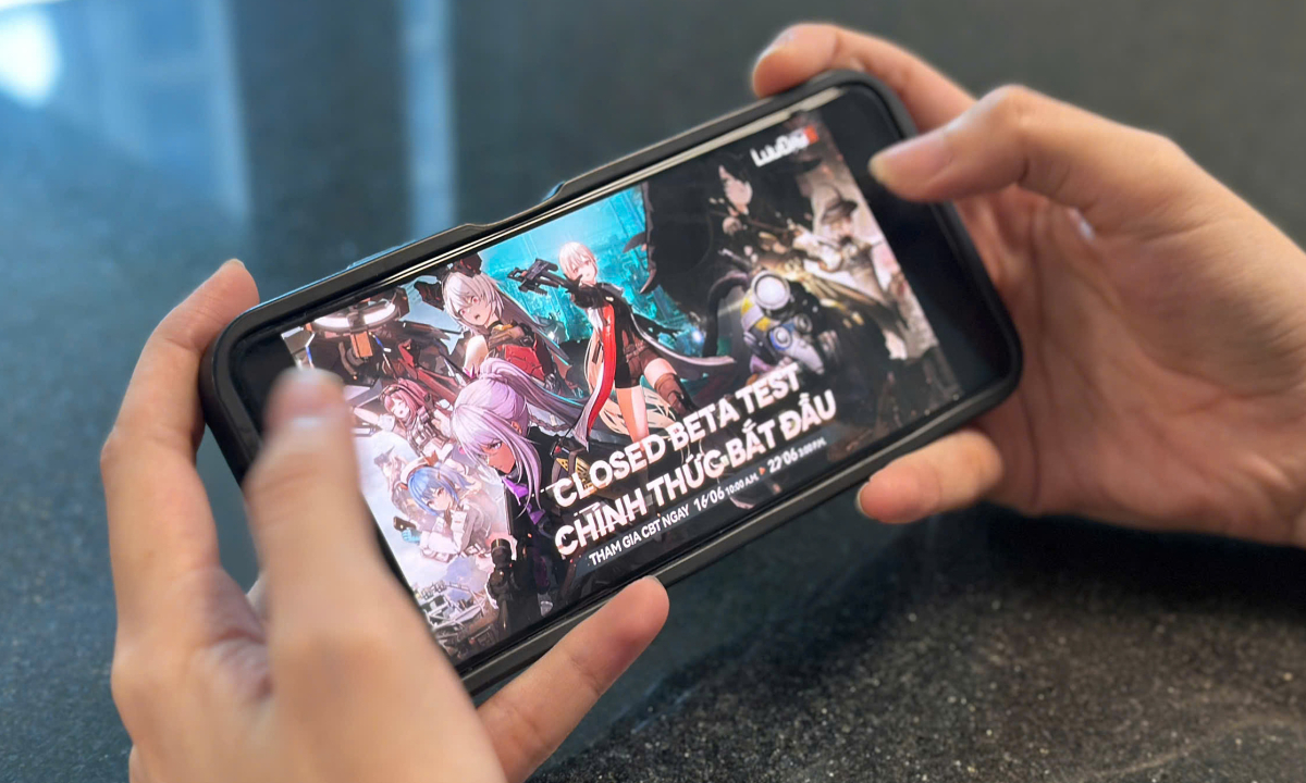 Tựa game ‘Girls’ Frontline 2: Lưu Đày’ mở thử nghiệm tại Việt Nam: góc nhìn mới cho người chơi Việt - hình ảnh - betokfun.vip Tựa game ‘Girls’ Frontline 2: Lưu Đày’ mở thử nghiệm tại Việt Nam: góc nhìn mới cho người chơi Việt - hình ảnh - betokfun.vip