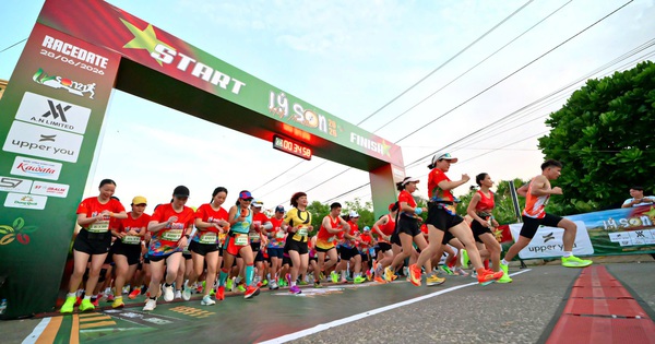 OKFUN eSports đồng hành cùng tinh thần thể thao tại Lý Sơn Half Marathon 2026 - hình ảnh - betokfun.vip OKFUN eSports đồng hành cùng tinh thần thể thao tại Lý Sơn Half Marathon 2026 - hình ảnh - betokfun.vip