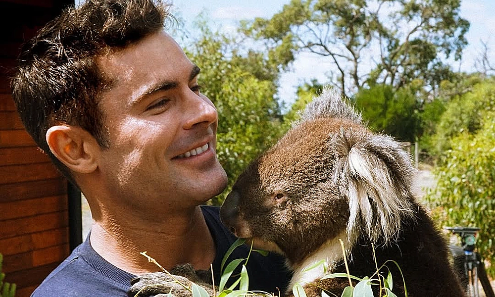 OKFUN VIP: Zac Efron xây biệt thự xanh giữa rừng nhiệt đới Australia - hình ảnh - betokfun.vip