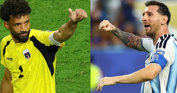 Chấm điểm Argentina – Cabo Verde: Messi rực sáng, Vozinha nỗ lực bất thành - hình ảnh - betokfun.vip Chấm điểm Argentina – Cabo Verde: Messi rực sáng, Vozinha nỗ lực bất thành - hình ảnh - betokfun.vip