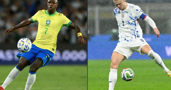 OKFUN bắn cá và cơ hội cá cược trận Brazil vs Na Uy tại World Cup 2026 - hình ảnh - betokfun.vip