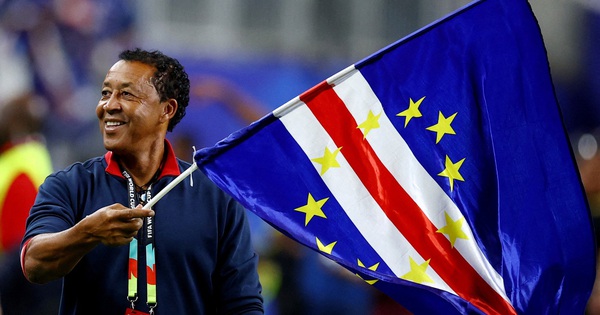 HLV Cabo Verde xúc động tạm biệt World Cup, dành lời khen đặc biệt cho Argentina - hình ảnh - betokfun.vip HLV Cabo Verde xúc động tạm biệt World Cup, dành lời khen đặc biệt cho Argentina - hình ảnh - betokfun.vip