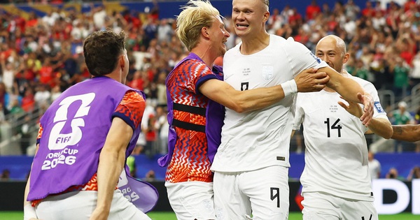 OKFUN cược bóng đá: Haaland ghi bàn vàng, vượt mặt Ronaldo tại World Cup 2026 - hình ảnh - betokfun.vip OKFUN cược bóng đá: Haaland ghi bàn vàng, vượt mặt Ronaldo tại World Cup 2026 - hình ảnh - betokfun.vip