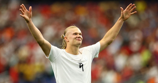 Thưởng tân thủ OKFUN: Cơ hội vàng sau chiến thắng lịch sử của Na Uy tại World Cup 2026 - hình ảnh - betokfun.vip