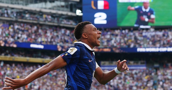 Nhà cái không chặn: Pháp thắng Thụy Điển 3-0, Mbappe áp sát kỷ lục Messi - hình ảnh - betokfun.vip Nhà cái không chặn: Pháp thắng Thụy Điển 3-0, Mbappe áp sát kỷ lục Messi - hình ảnh - betokfun.vip
