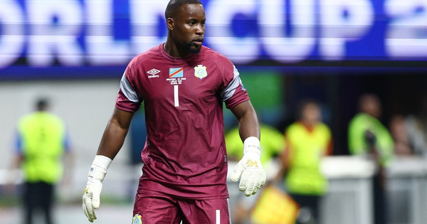 OKFUN đổi thưởng và tinh thần chiến binh: Mpasi làm rạng danh CHDC Congo tại World Cup 2026 - hình ảnh - betokfun.vip