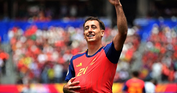OKFUN cược thể thao: Tây Ban Nha đè bẹp Áo 3-0, thẳng tiến vòng 16 World Cup 2026 - hình ảnh - betokfun.vip OKFUN cược thể thao: Tây Ban Nha đè bẹp Áo 3-0, thẳng tiến vòng 16 World Cup 2026 - hình ảnh - betokfun.vip